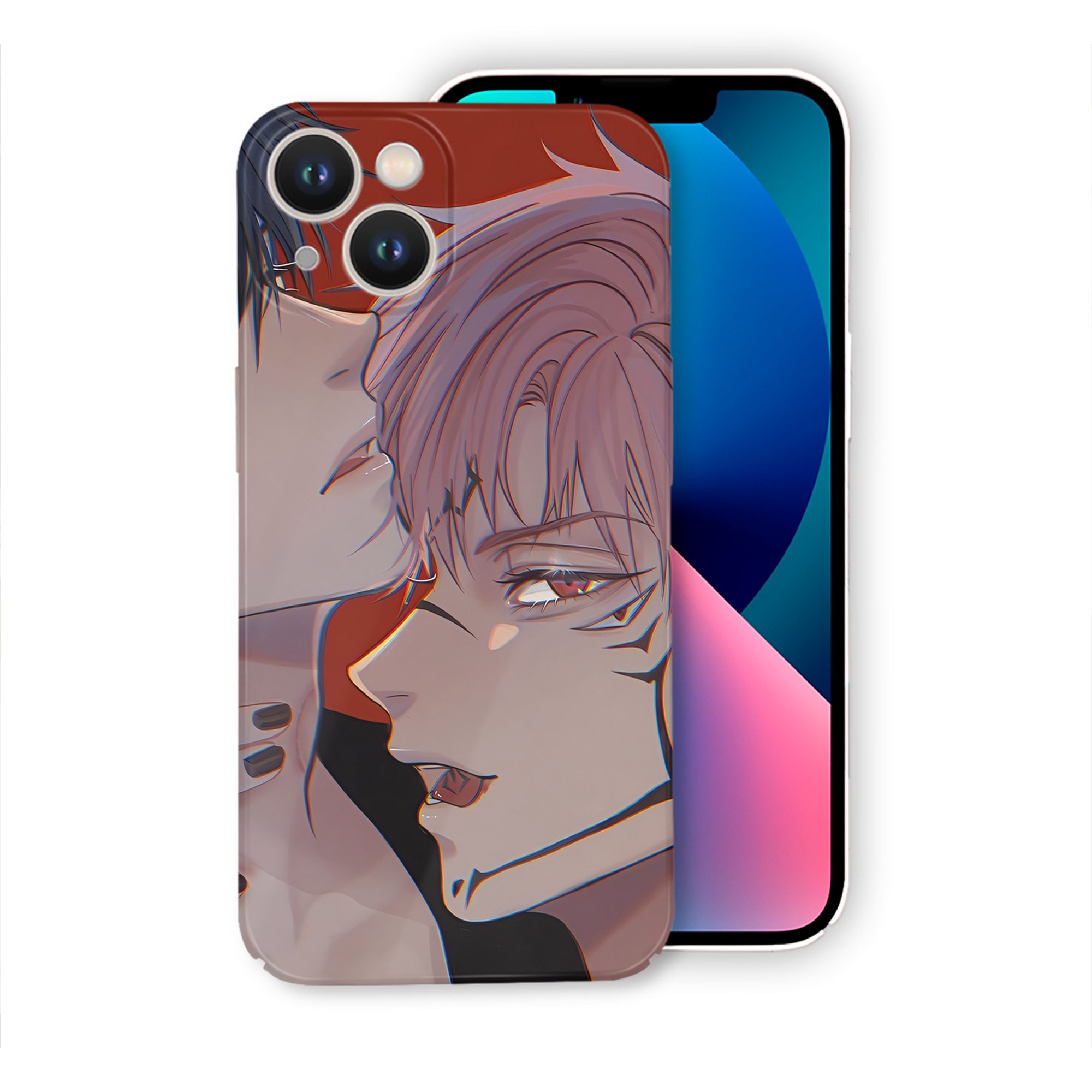 （画像用） SPY×FAMILY间谍家家酒 【iPhone 14シリーズ対応】ハードケース